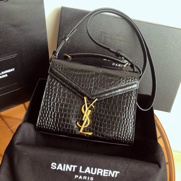 Y*L cassandra mini top handle bag