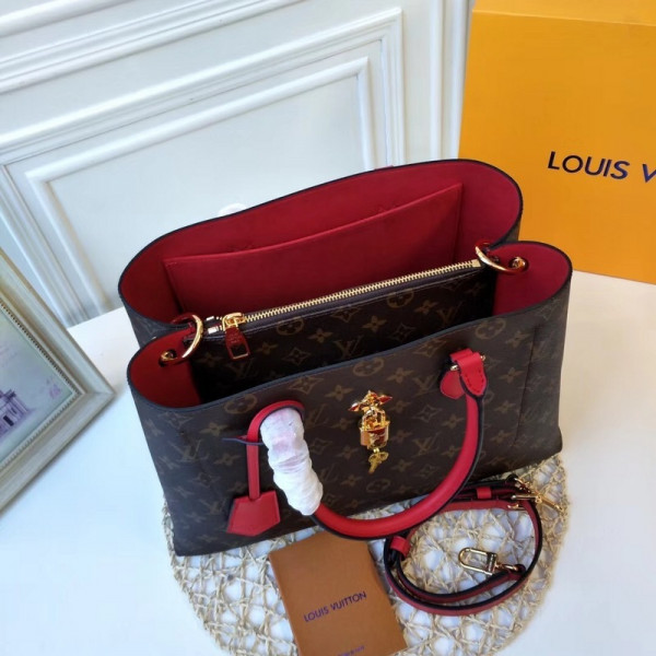 l0*is V*t0n flower tote