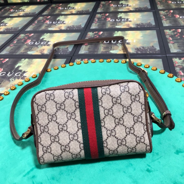 G*u*i ophidia gg mini bag