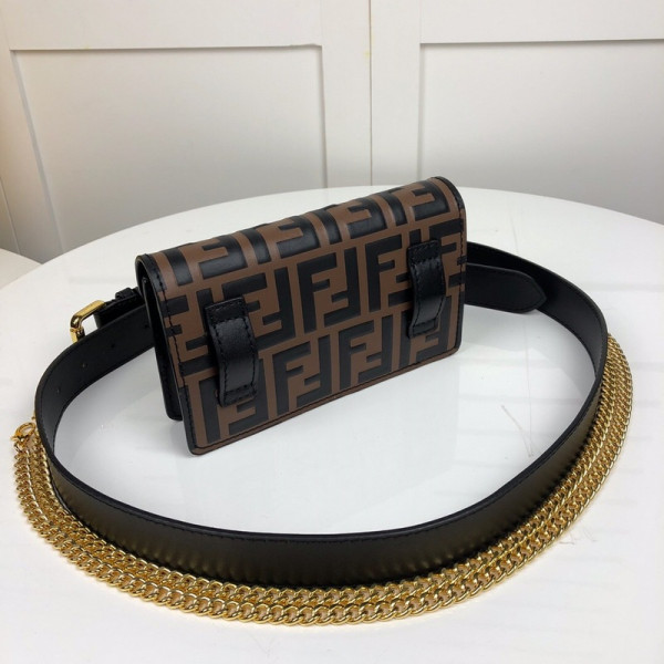 F**di belt bag