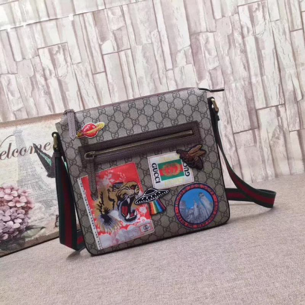 G*u*i courrier soft gg messenger