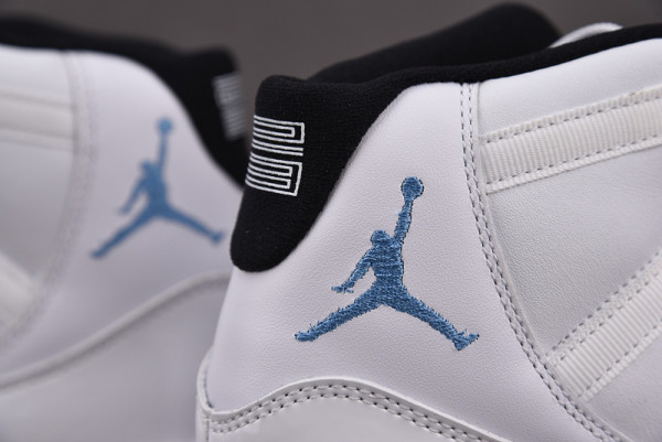 AIR JORDAN 11 "LEGEND BLUE“ 378037-117