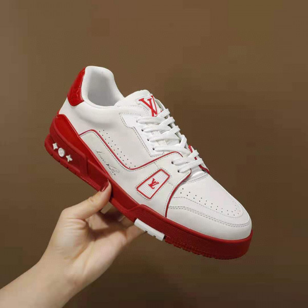 l0*is V*t0n trainer sneaker