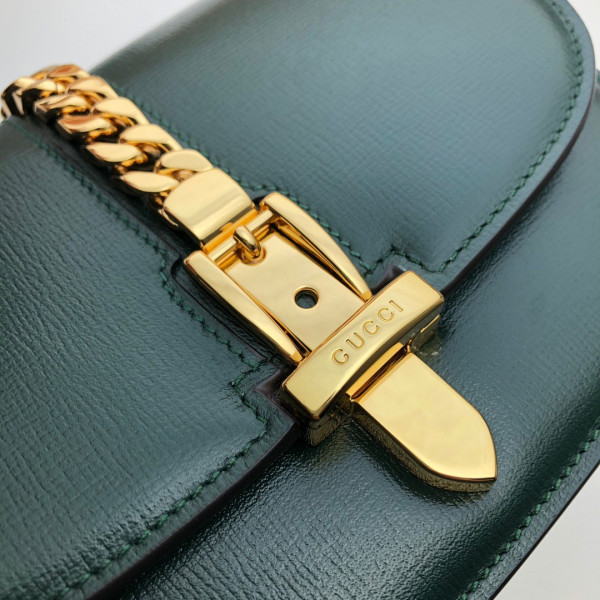 G*u*i sylvie 1969 mini shoulder bag