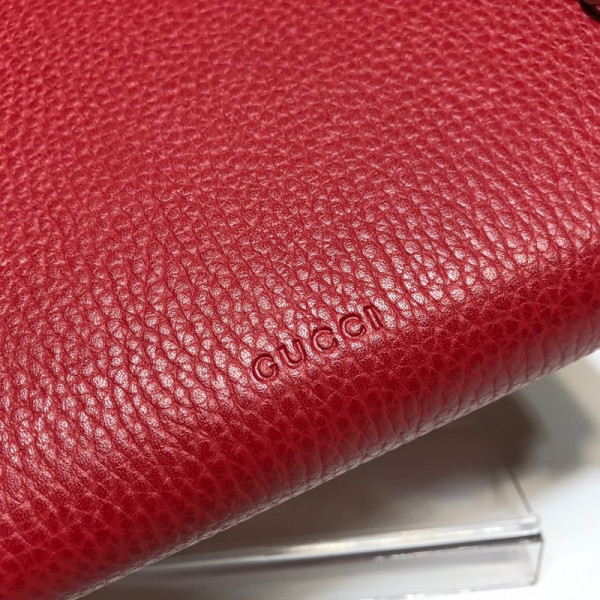 G*u*i dionysus mini leather chain bag