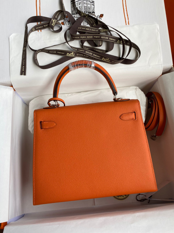 H**mes kelly 25cm all handmade