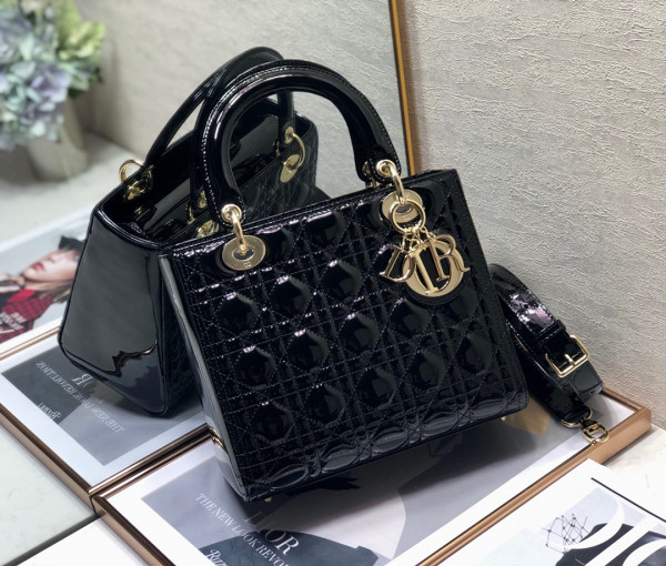 LADY DIRO GOLD/SILVER-24CM