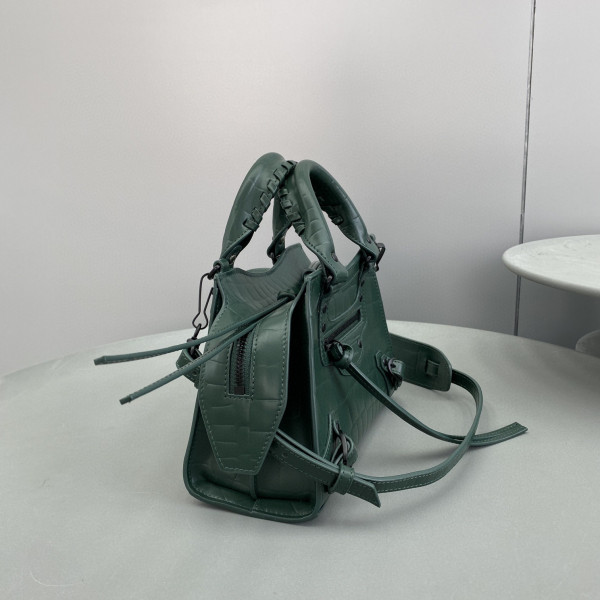 Ba*len*cia*ga neo classic mini top handle bag