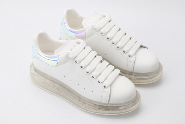 ale*d*r M*Q*en oversized sneaker