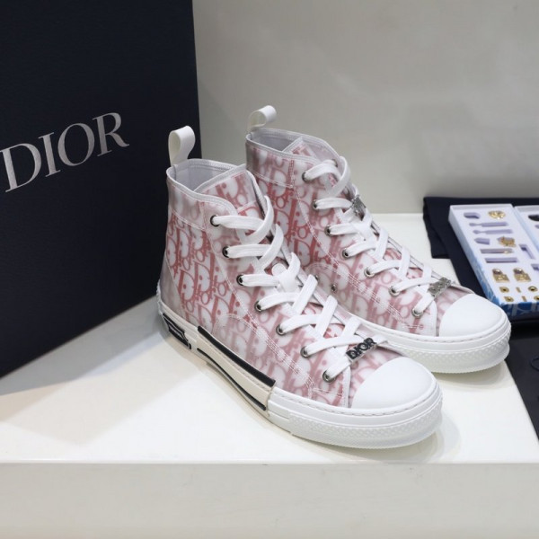 DIRO B23 OBLIQUE HIGH TOP SNEAKER