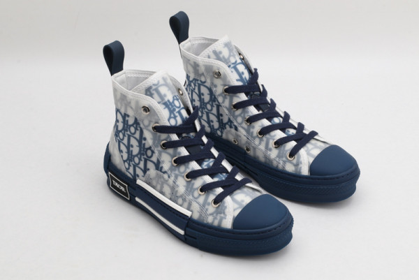 DIRO B23 OBLIQUE HIGH TOP SNEAKER