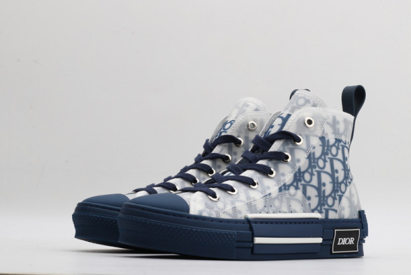 DIRO B23 OBLIQUE HIGH TOP SNEAKER