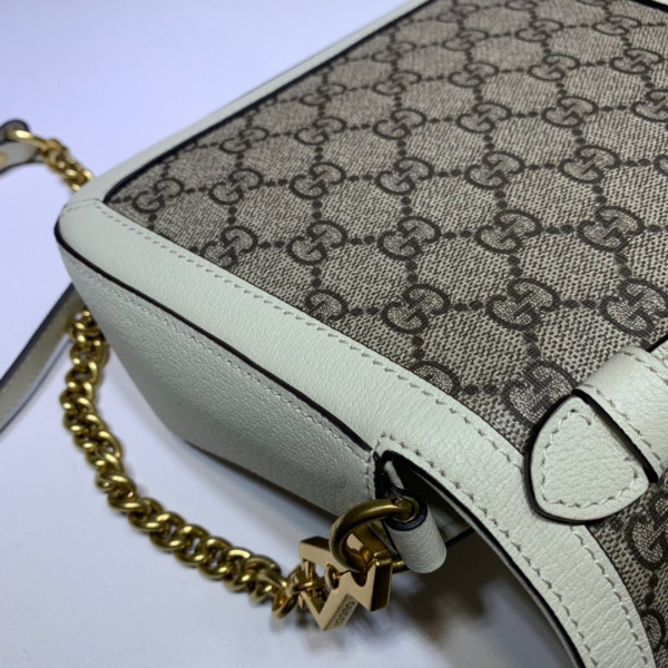 G*u*i gg marmont mini top handle bag