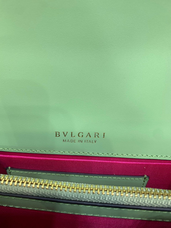 B*l*ai serpenti forever crossbody bag
