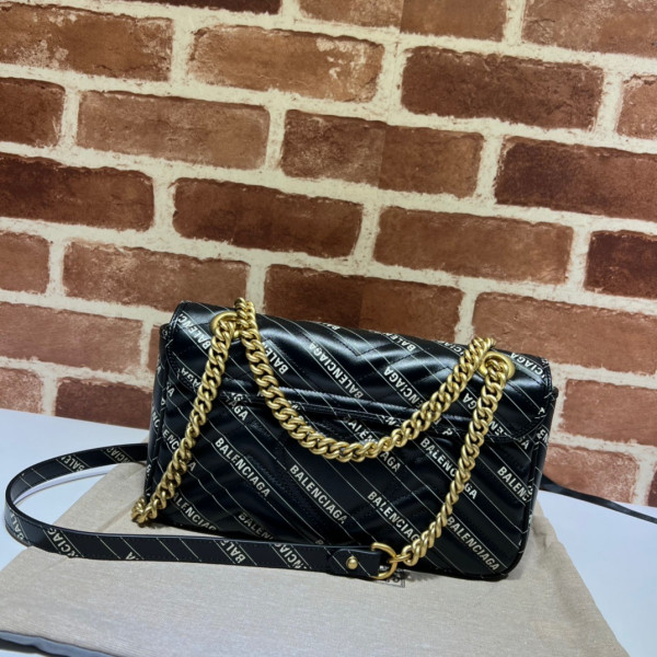 G*u*i gg marmont 26cm