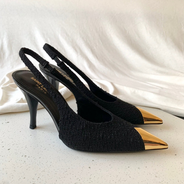 Y*L vesper slingback pumps