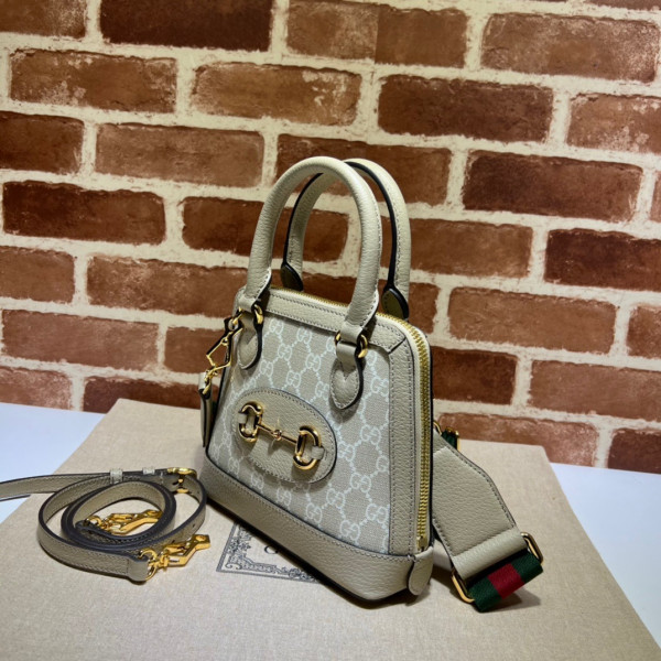 G*u*i horsebit 1955 gg mini bag