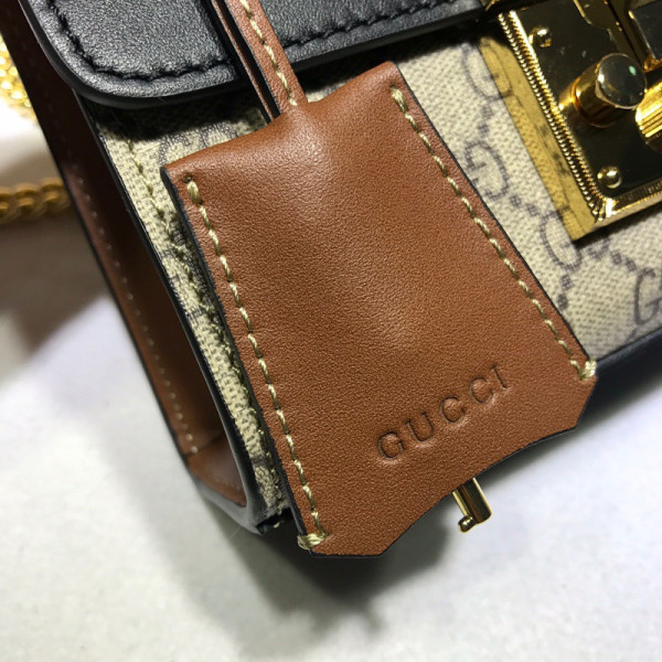 G*u*i padlock