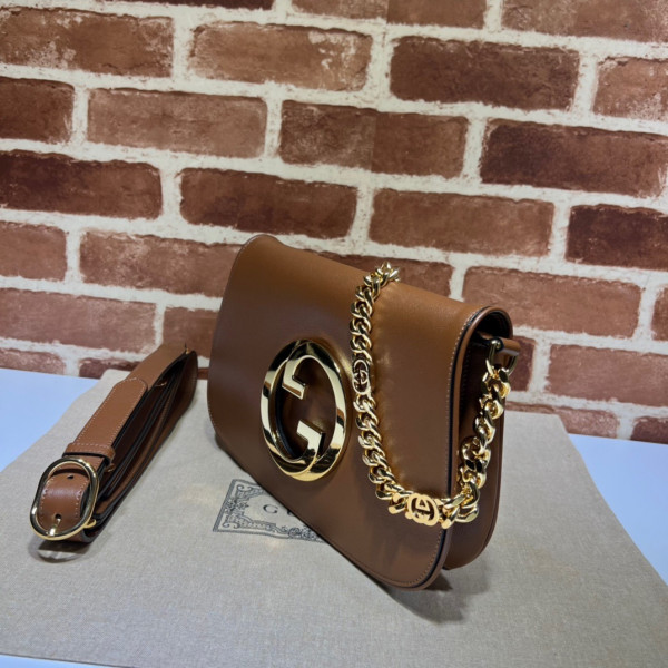 G*u*i blondie shoulder bag
