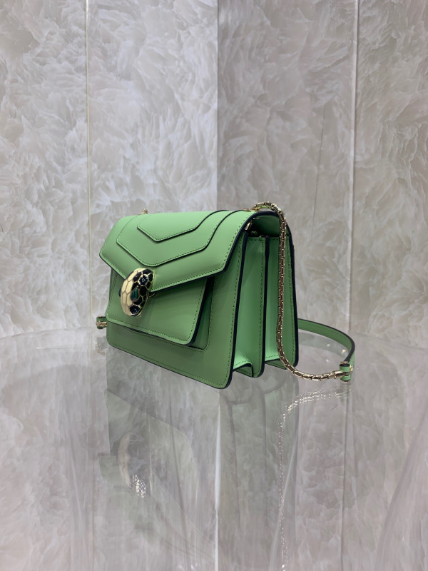 B*l*ai serpenti forever crossbody bag