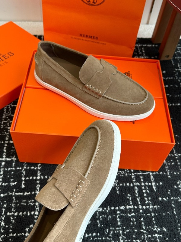 H**mes loafer - women & men