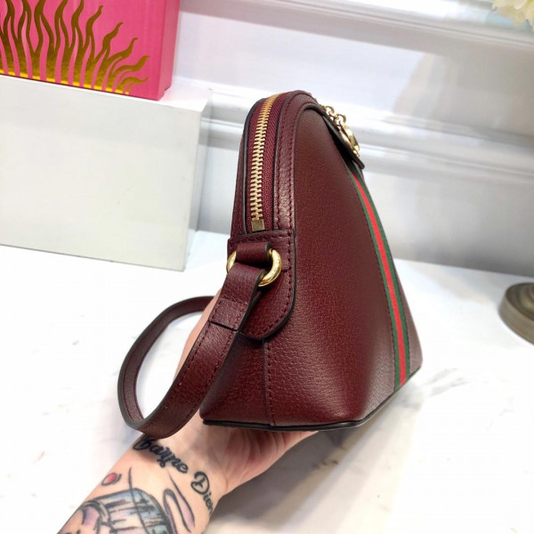 G*u*i ophidia small shoulder bag