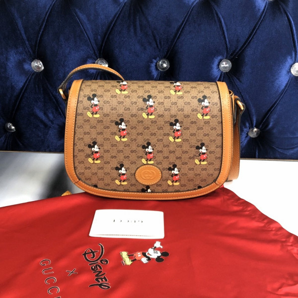 disney x G*u*i small shoulder bag