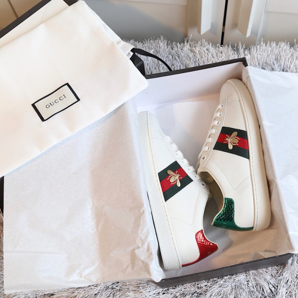 G*u*i ace sneaker