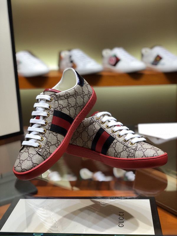 G*u*i ace sneaker