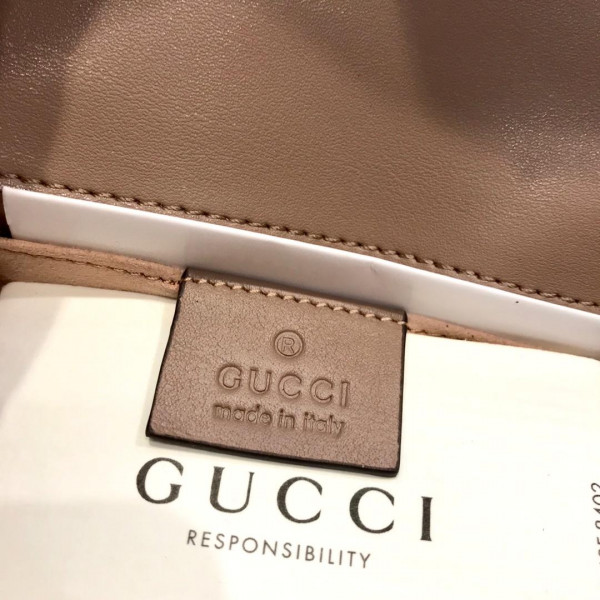 G*u*i gg marmont 22cm