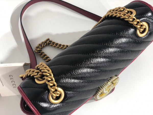 G*u*i gg marmont 26cm