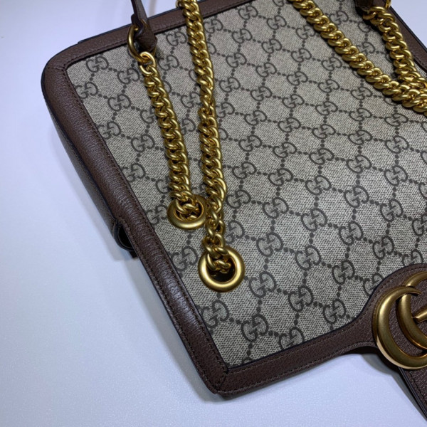 G*u*i gg marmont 26cm