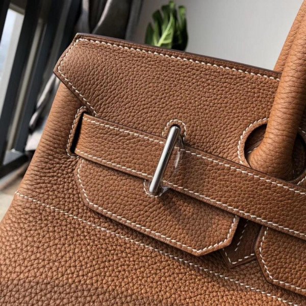 H**mes birkin 40cm hac togo all handmade