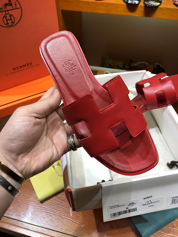 H**mes sandal