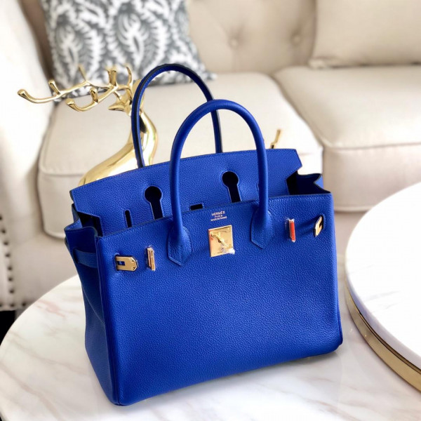 H**mes birkin 30cm all handmade