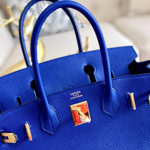 H**mes birkin 30cm all handmade