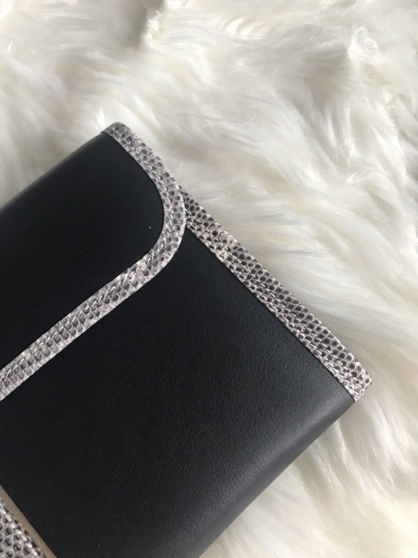 H**mes jige 29cm clutch all handmade