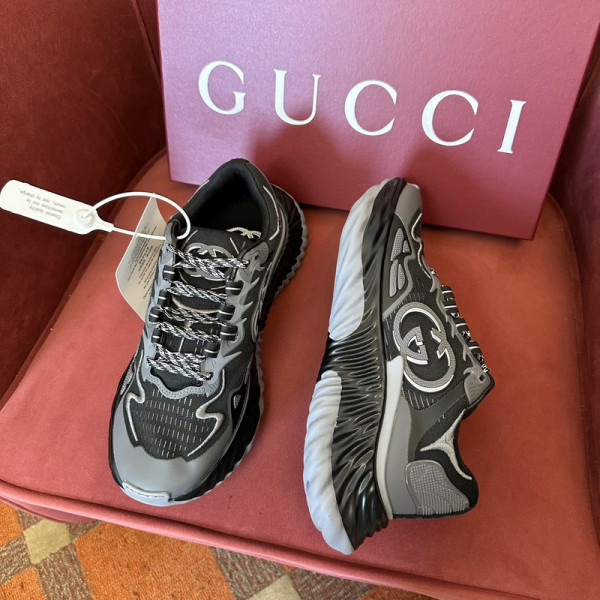 G*u*i  men&women sneakers