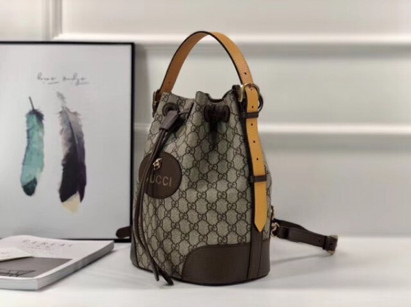 G*u*i gg backpack