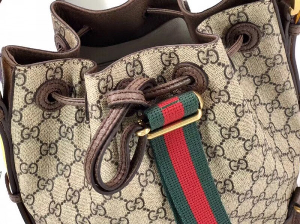 G*u*i gg backpack