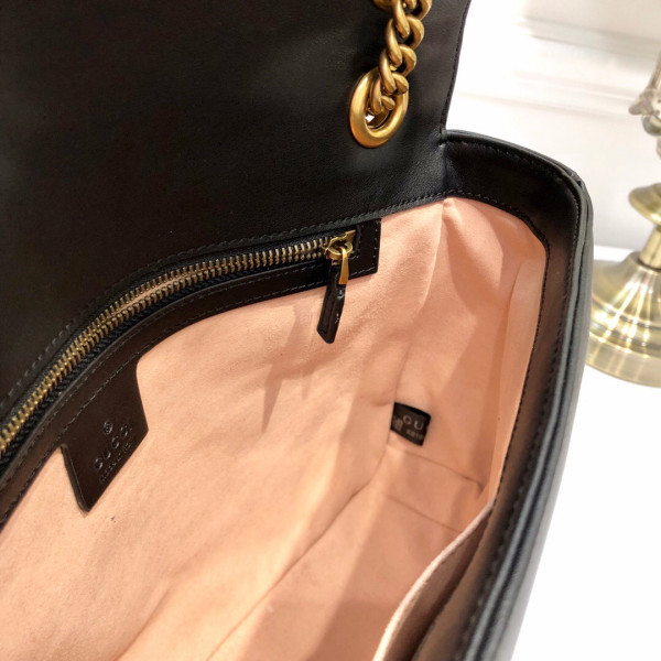 G*u*i gg marmont 31cm