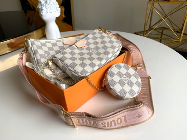 l0*is V*t0n multi pochette accessoires