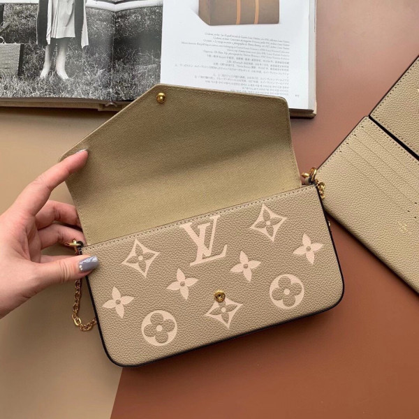 l0*is V*t0n pochette fÉlicie