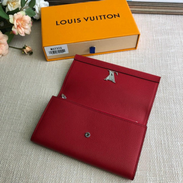 l0*is V*t0n lockme wallet
