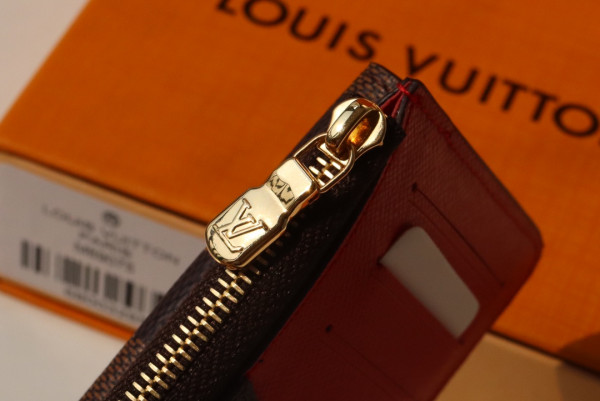 l0*is V*t0n card holder recto verso