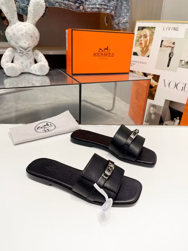 H**mes giulia  sandal