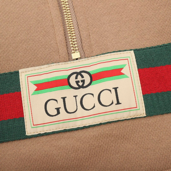 G*u*i hoodies
