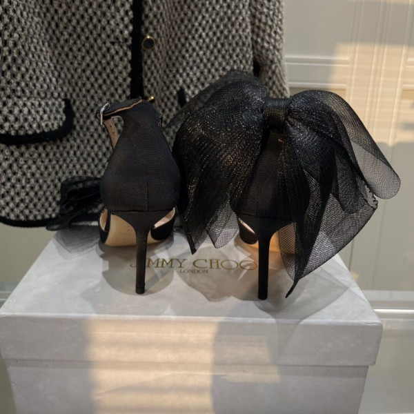 Ji*y Ch* sandals