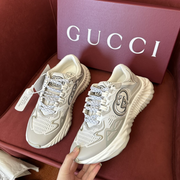 G*u*i  men&women sneakers