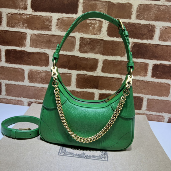 G*u*i aphrodite small shoulder bag